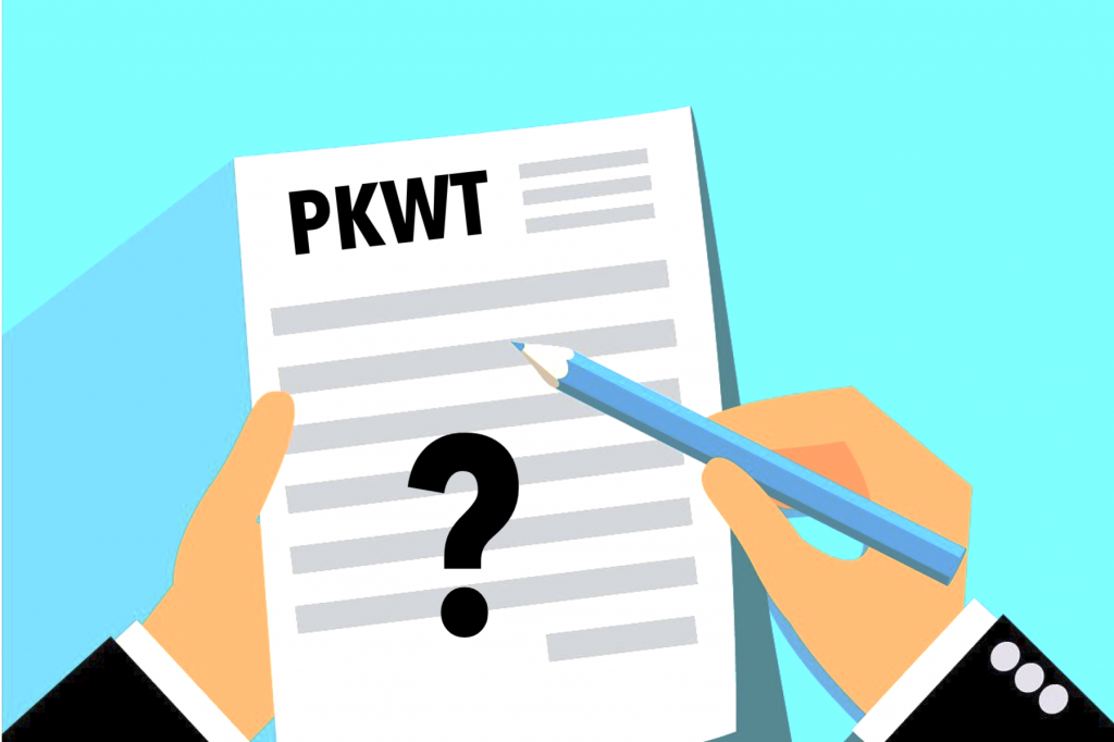 pekerja kontrak atau pkwt